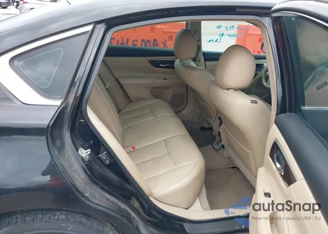 2013 Nissan Altima 2.5 Sl from USA, damaged, VIN 1N4AL3AP3DC120071